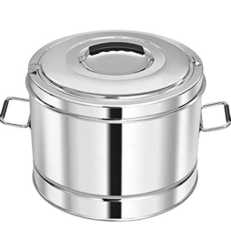 Stainless Steel Roti Box 